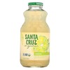 Santa Cruz Organic Limeade Juice, 32 Fluid Ounce - 12