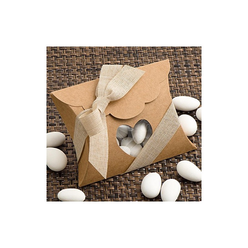 Natural Linen Ribbon 15mm x 20M