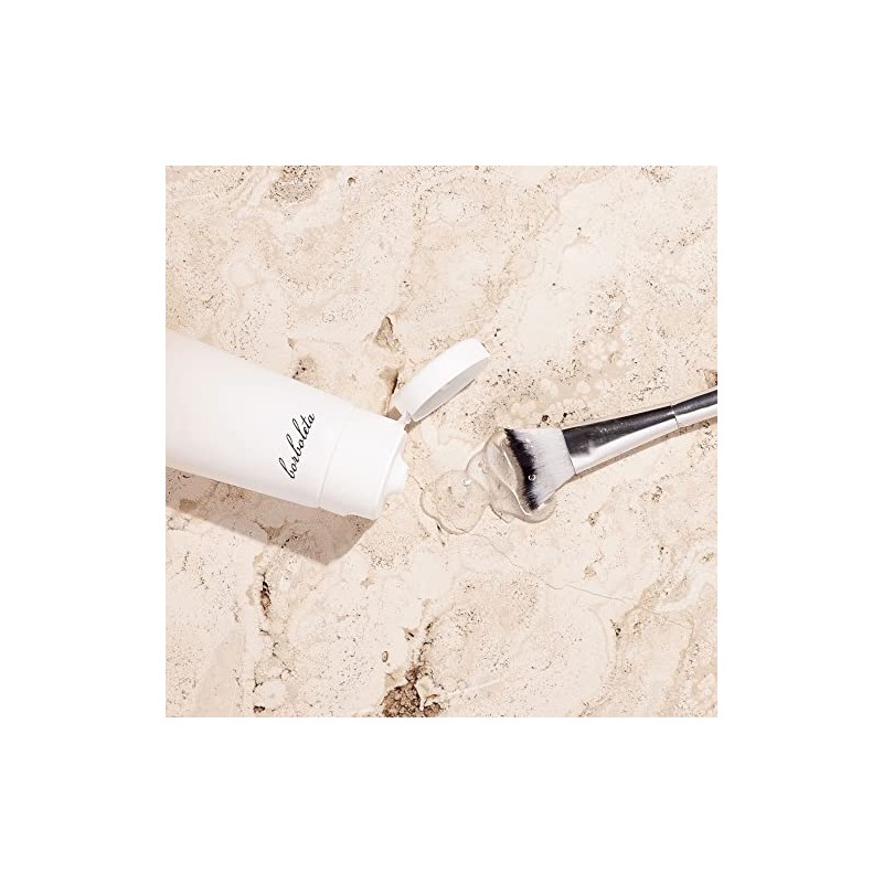 Borboleta Lash Bath Gel Cleanser, Gentle Deep Clean, Travel Size