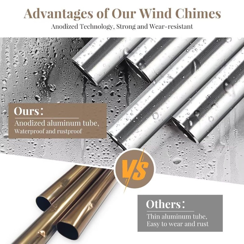 Wind Chimes,The Sympathy Gift for Lose of Son