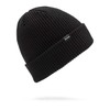 Volcom Men's Sweep Skull Fit Snow Beanie Hat, Black S5