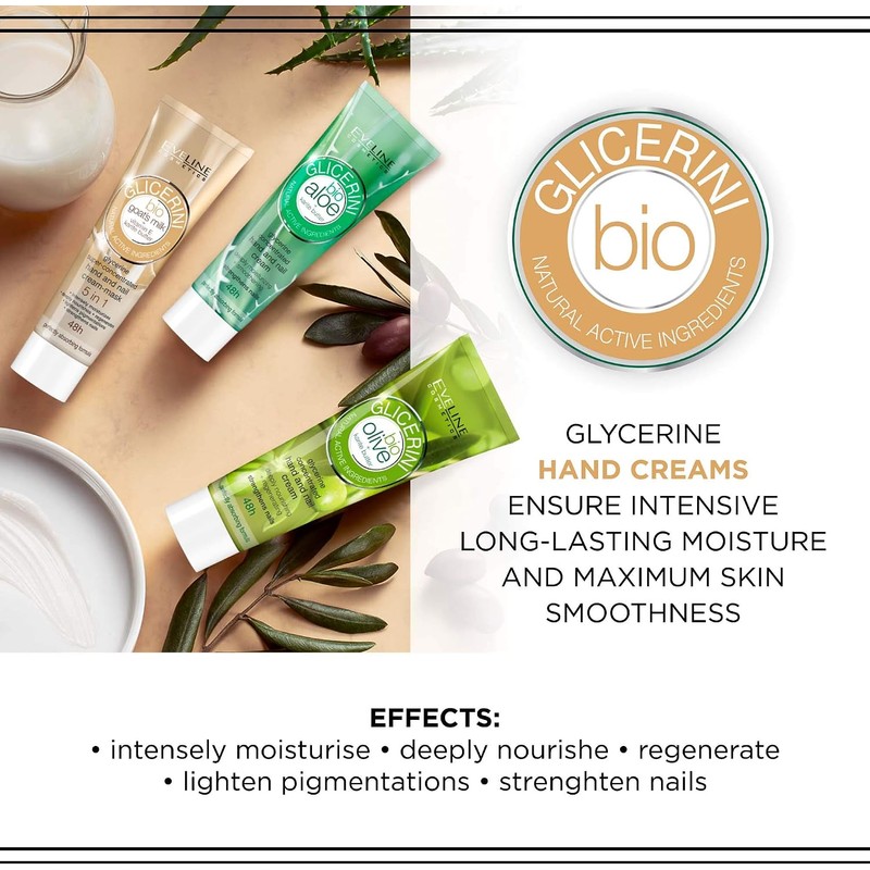Eveline Cosmetics Crema para Manos