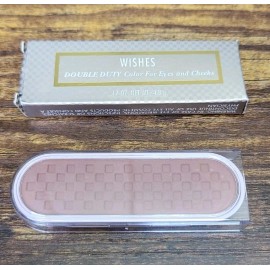 Mary Kay 1 MARY KAY WISHES Double Duty Color Eyes & Cheek * SURPRISE ME WITH SPICE #1681