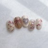 Play with me in my dreams - Short Almond /