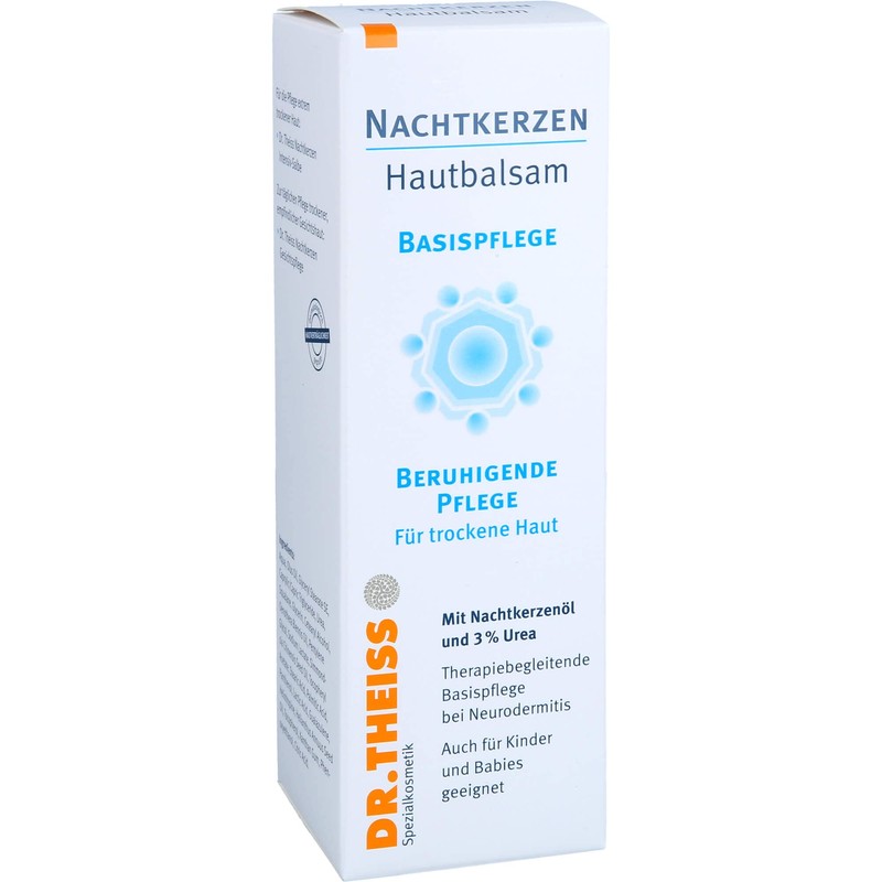 Dr. Theiss Naturwaren GmbH Evening Primrose Skin Balm Base Cream