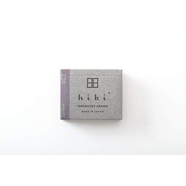 Hibi Box of 30 Incense Matches | Lavender