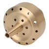 Water Fountain Nozzle Brass Fountain Nozzle Column Sprinkler Spray Head