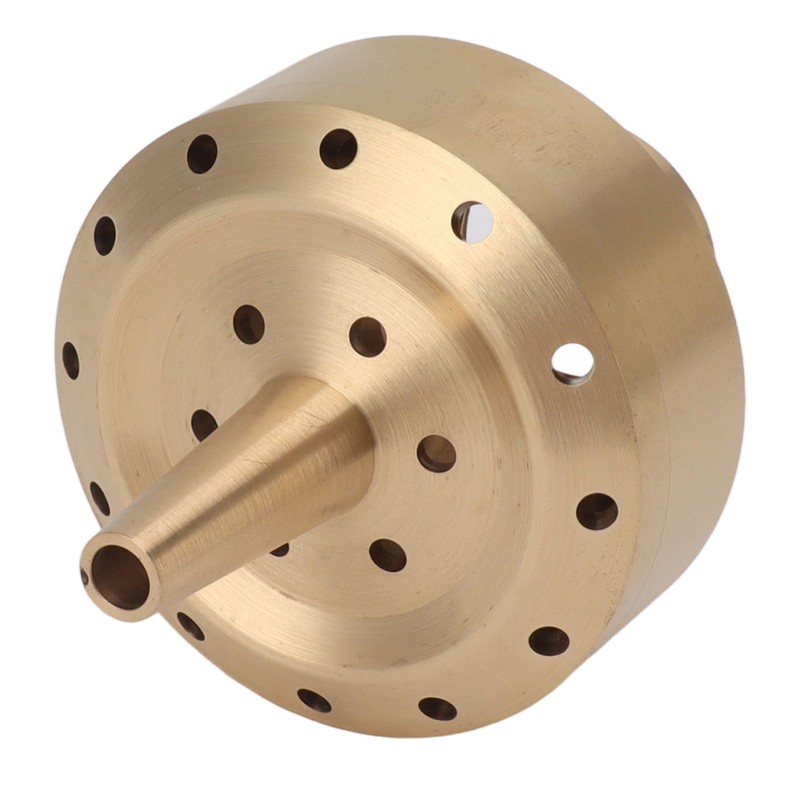 Water Fountain Nozzle Brass Fountain Nozzle Column Sprinkler Spray Head