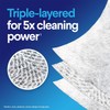 Clorox, Bleach Free Wipe, 75 Count, Pack of 2