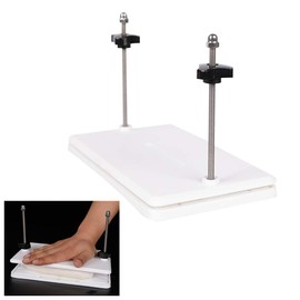 Suszian Tofu Press with Curved Plates, Tofu Press with Curved Plates Tofu Press Plate DIY Tofu Mould
