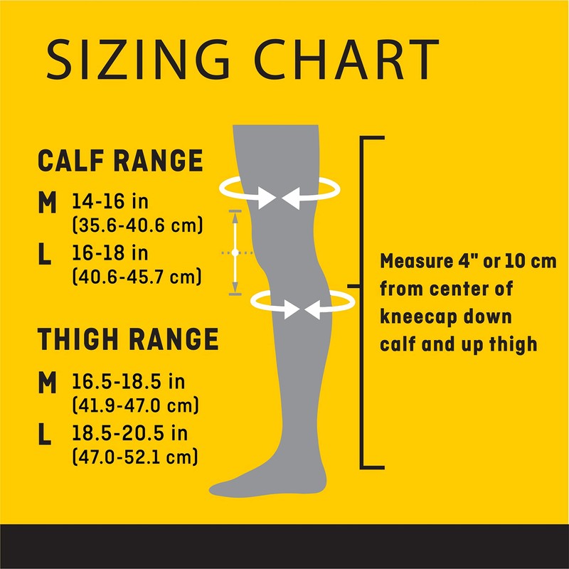 Futuro Active Knit Knee Stabilizer Medium 48190EN