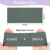 XTREND 6 Packs Wide Headband for Women Non Slip Boho