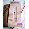 Unbranded 2 IN 1 DOUBLE HEADED RECHARGEABLE HAIR REMOVER -