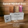WFG WATERFALL GLEN SOAP COMPANY, LLC. SHARE THE GOODNESS Nickel