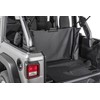 MasterTop Soft Top Window Storage Bag Roll - Fits Jeep
