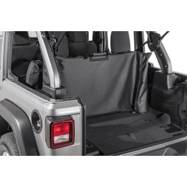 MasterTop Soft Top Window Storage Bag Roll - Fits Jeep Wrangler JL 2018-2023 Jeep Wrangler Window Storage Bag - Jeep Soft Top Window Storage Bag Jeep Window Storage Bag Jeep Soft Top Storage for Jeeps