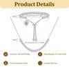 HXNIBATSAR Stainless Steel Gold & Silver Jewelry Set ， Snake
