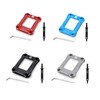 Cpu Bending Corrector Frame Aluminum Alloy 12th Gen Anti Bending