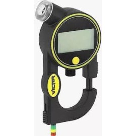 Victor Car Truck Carabiner Digital Tire Pressure Gauge w/ Tire Tread Depth Gauge