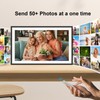 SSA Digital Picture Frame 15.6 inch Large 32GB WiFi Digital