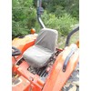 Durafit Seat Covers, for Kubota B2320,B2620,B2920,B3200,B7410,B7510,B7610,B7800,BX1850,BX2350,BX24,BX25,M5640,L2501,L3240,L3940,L4240,L5040,L5240,L5740,BX2370,BX1880 Series Tractors Tan Velour