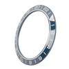 Ceramic Watch Bezel Ring Professional 41.5mm Watch Bezel Insert Replacement