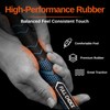 Full Choice Rubber Golf Grips 13 Pack, High Traction, Non-Slip,