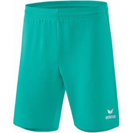 Erima Unisex Rio 2.0 Shorts, Columbia, L