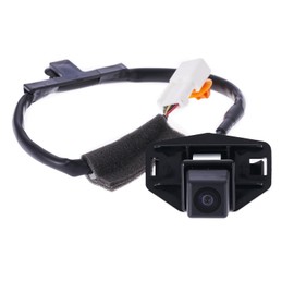 Backup Camera Replaces for 2007-2011 Honda CR-V OE Part # 39530-SWA-E01