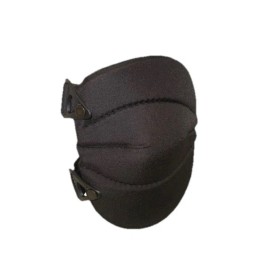 Safariland ALTA 50703.00 AltaSOFT Knee Protector Pad Black Cordura Nylon Fabric AltaLOK