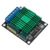 9V‑30V 60A DC Motor Driver Module Double Channel PWM High