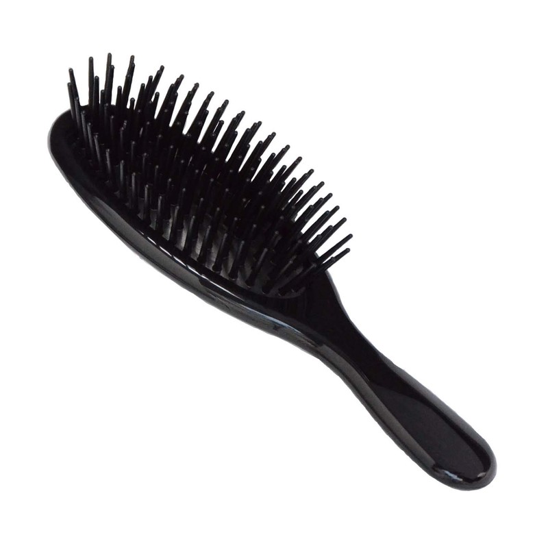 BABLO Pomade Hair Brush & Comb 2 Piece Set for
