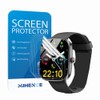 MIHENCE Screen Protector Compatible for Kuizil 1.91'' Smart Watch T70,