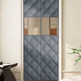 Entrance door, rainstorm blocking, thermal insulation, window padding, windproof curtain, window type 150x220