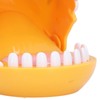 Biting Finger Toy Cartoon Animal Stress Relieve Anxiety Hand Eye