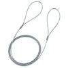 Sanwa Supply E-Security SLE-3W (Wire Length: 0.4 ft (1.0 m)