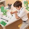 LaVenty Golf Pocket Notebook Stickers Golf party bag fillers Progress