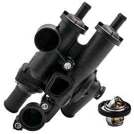 Engine Coolant Thermostat Housing 902319 for Jeep Compass Patriot 07-12