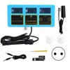 4 in 1 Water Quality Test Pen PH Salinity Meter
