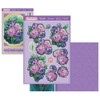 Hunkydory - Floral Wishes - Deco-Large - Darling Dahlias
