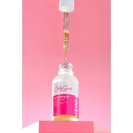 Curly Secret Curl Boosting Activator & Scrunching Oil