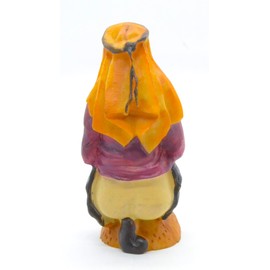 BETTER WITH FRIENDS mk2 CAGANER Resin. Hidden Nativity Scene of 8 cm. The Man Who Poos. shitting statuette. Nativity Scene, Figures, Birth of Jesus. 3 Kings.