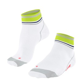 FALKE Unisex BC Impulse Short Cycling Socks Ultralight Padding Road Bike Socks Short Anti-Bubble Against Numbness Cooling Quick-Drying Breathable Sustainable Functional Material 1 Pair