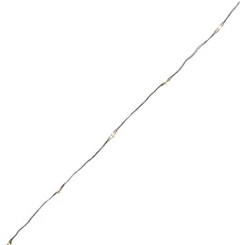 The Gerson Company 93027 Outdoor Battery Operated Micro LED Light String, 10'