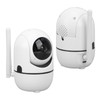 Security Camera Plastic Metal WiFi 720P HD 360 Degree Household
