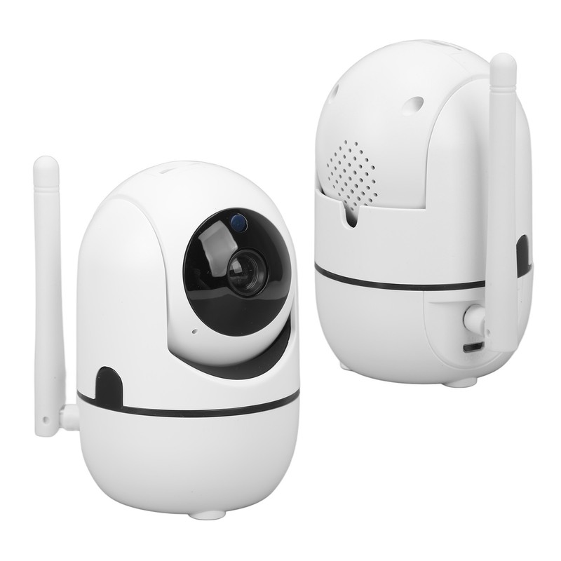 Security Camera Plastic Metal WiFi 720P HD 360 Degree Household