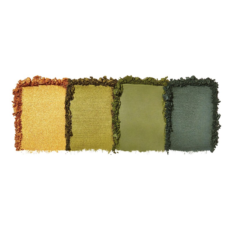 Bite-Size Eyeshadows, Creamy, Blendable, Ultra-Pigmented, Easy to Apply, Hot Jalapeño,
