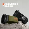 Bandletic Magnetic Fidlock V-Buckle Compatible with Garmin 26mm Easy Fit