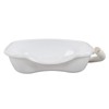 Shampoo Basin Drainable Portable Smooth Surface Hair Washing Tray for