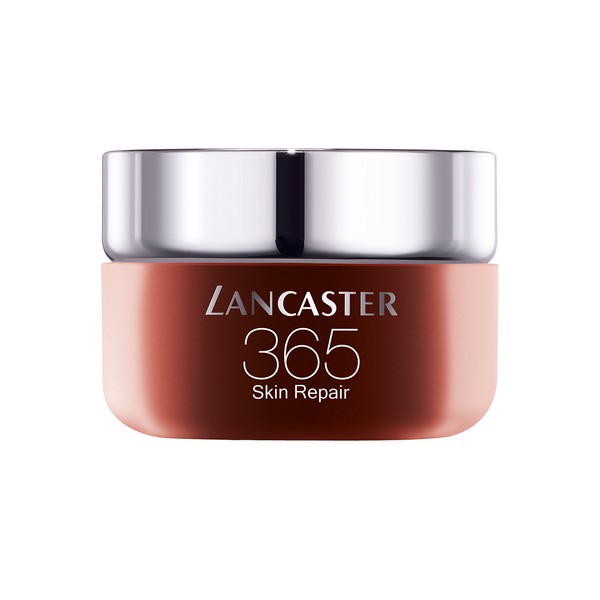Lancaster 365 Skin Repair Youth Renewal Rich Cream SPF15, Dry Skin, 1.7 Ounce